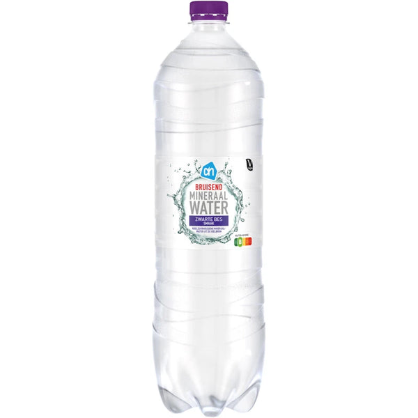 Bruiswater zwarte bes