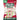 Organix Puffcorn strawberry & apple 12m+