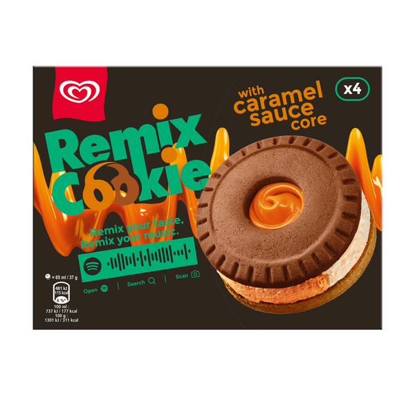 Ola Remix cookie