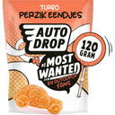 Autodrop Most wanted turbo perzik eendjes