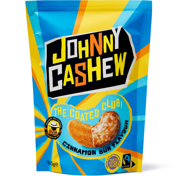 Johnny Cashew Zimtschnecke