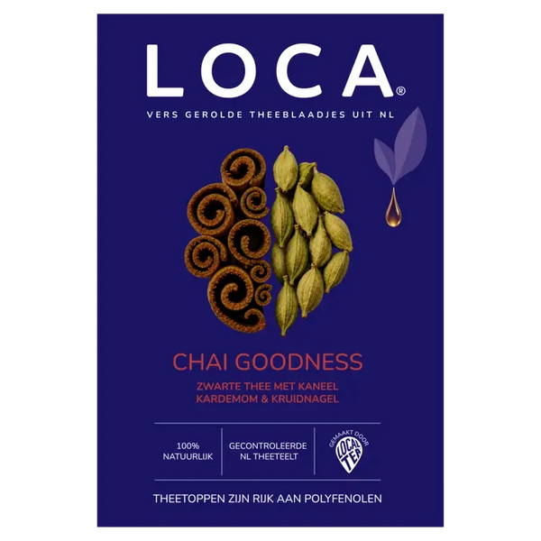 Loca Chai goodness