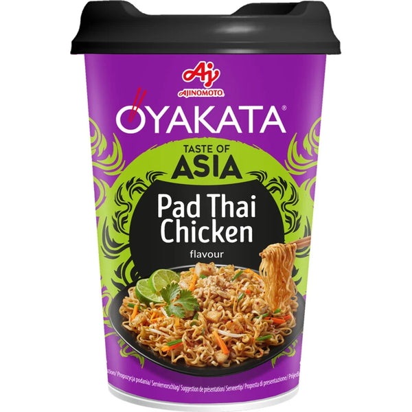 Oyakata Pad Thai Hähnchen-Geschmack