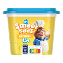 Hamsterchef Smeerkaas 15+