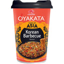 Oyakata Korean Barbecue Geschmack