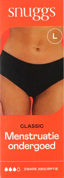Snuggs Menstruatieondergoed zware menstruatie