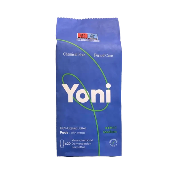 Yoni Maandverband medium