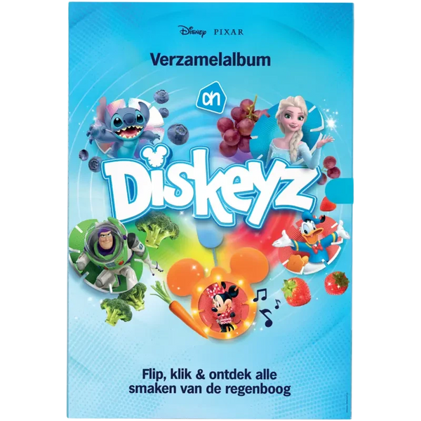 Disney Diskeyz verzamelalbum