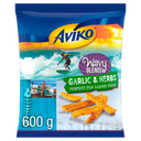 Aviko Wavy Blends Garlic & Herbs
