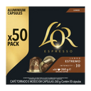 L'OR Espresso lungo estremo capsules