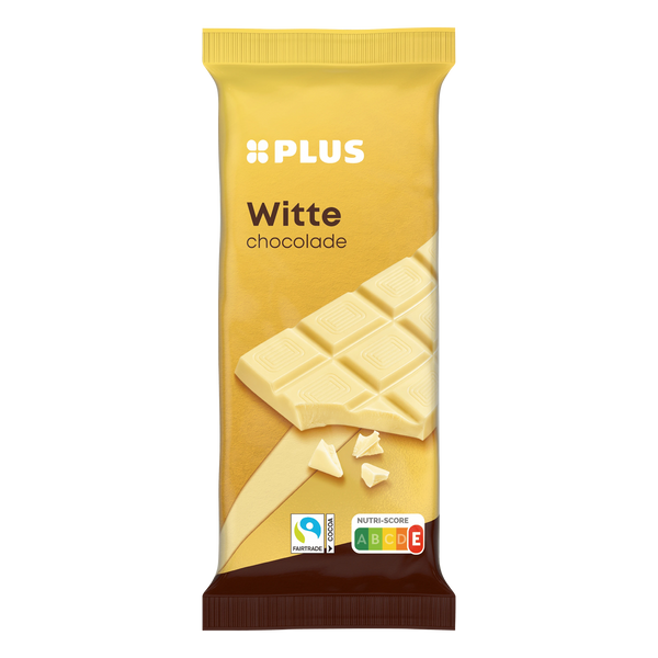 White chocolate bar