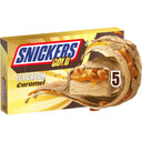 Snickers Gold ice bar