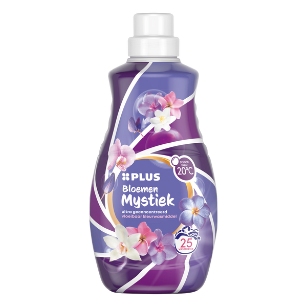 Liquid detergent Mystique 25sc