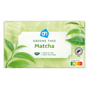Groene thee matcha