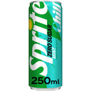 Sprite Chill Zitrone-Minze zuckerfrei