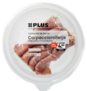 Luxus-Carpaccio-Röllchen