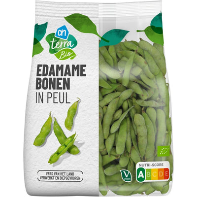 Edamame bonen (diepvries)
