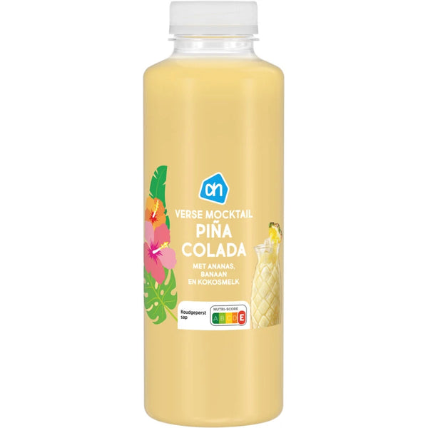 Verse mocktail pina colada