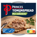 Princes Tonijnspread naturel