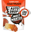 Autodrop Most wanted bubbelende cola trucks