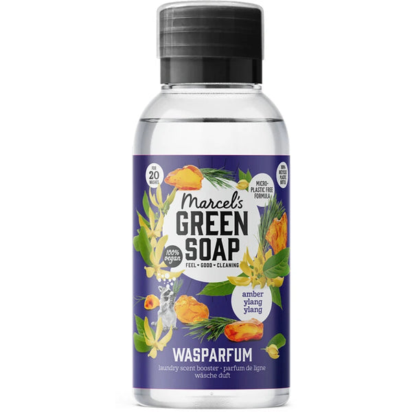 Marcel's Green Soap Wasparfum amber ylang ylang