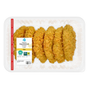 Scharrel krokante kipfiletschnitzel