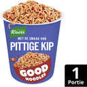 Knorr Good Noodles würziges Hähnchen