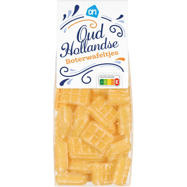 Oud Hollandse boterwafeltjes
