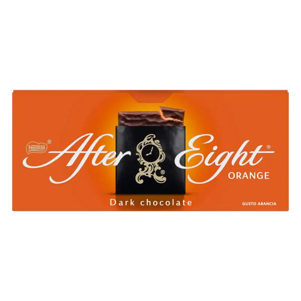 After Eight Dark chocolate orange flavour
