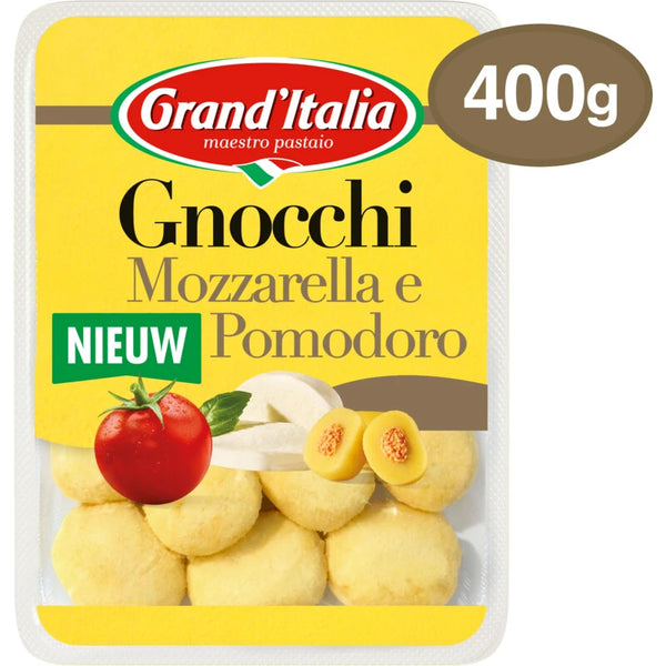 Grand' Italia Gevulde gnocchi mozzarella e pomodoro