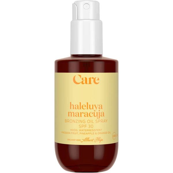 Care Haleluya maracuja bronzing oil spf30