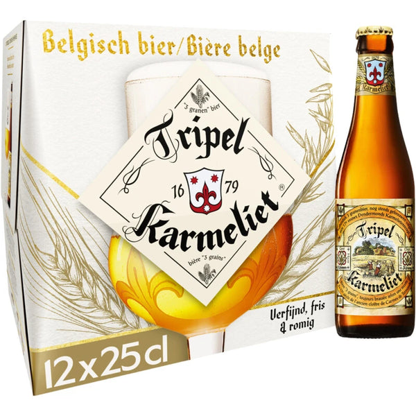 Tripel Karmeliet Specialty Beer 12-Pack