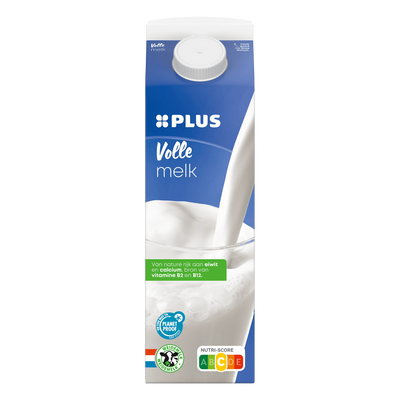 Volle melk