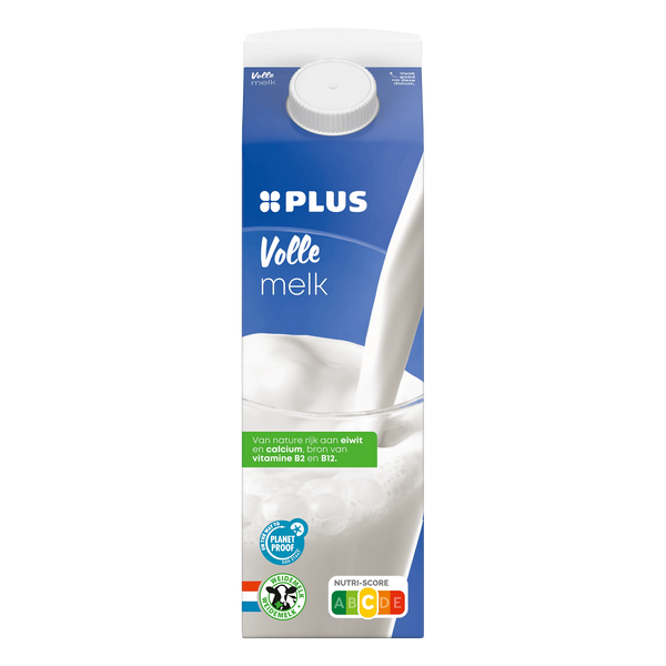 Volle melk
