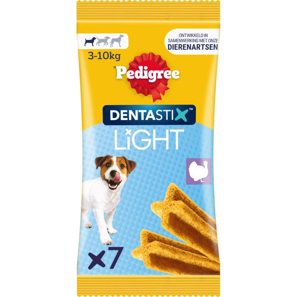 Pedigree Dentastix Light 3–10 kg