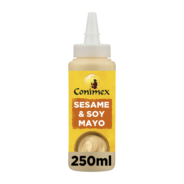 Conimex Topping sauce Sesame & Soy Mayo