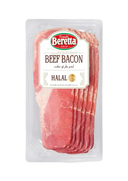 Beretta Beef bacon