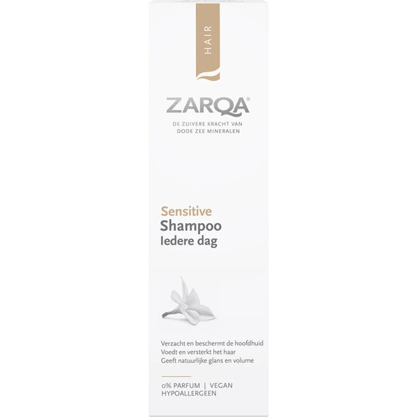 Zarqa Iedere dag shampoo