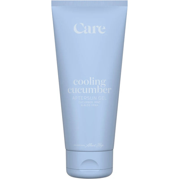 Care Cooling cucumber aftersun gel