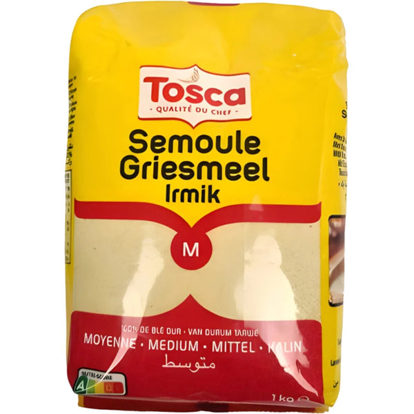 Tosca Griesmeel