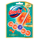 Glorix WC-Block Aroma Lux Dahlie & Drachenfrucht