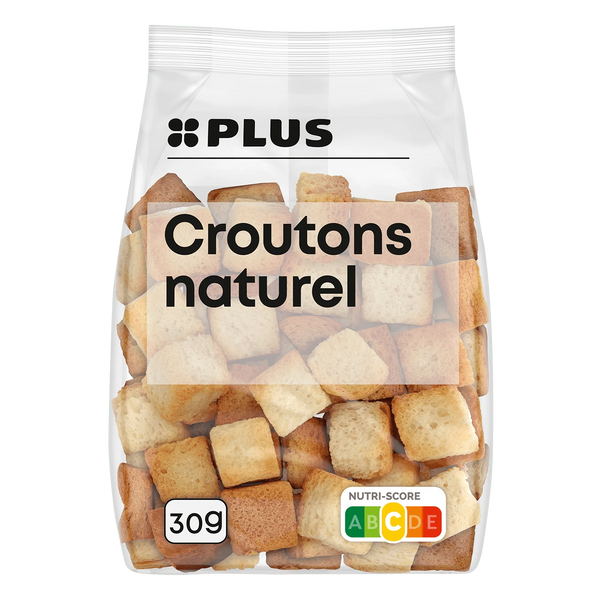 Croutons naturel