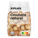 Croutons naturel