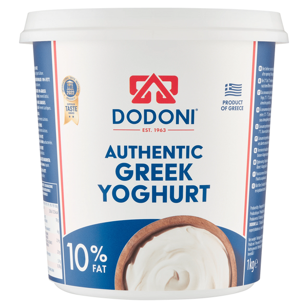 Dodoni Griechischer Joghurt 10%