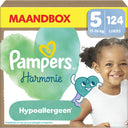 Pampers Harmonie Windeln Größe 5 Monatsbox