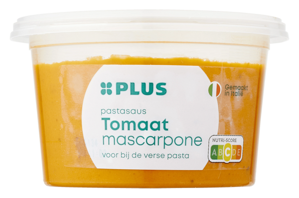Pastasauce Tomate Mascarpone