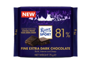Ritter Sport Fine extra dark chocolate