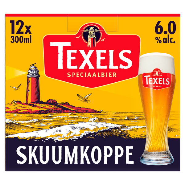 Texels Skuumkoppe