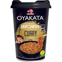 Oyakata Japanese curry flavor