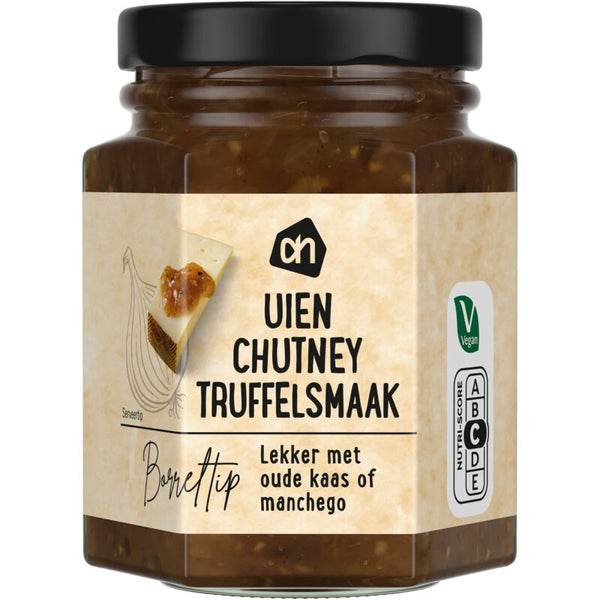 Uienchutney truffelsmaak